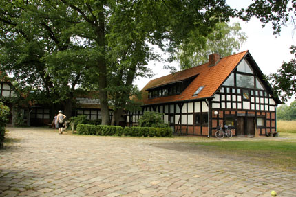 Haus im Schluh - Worpswede